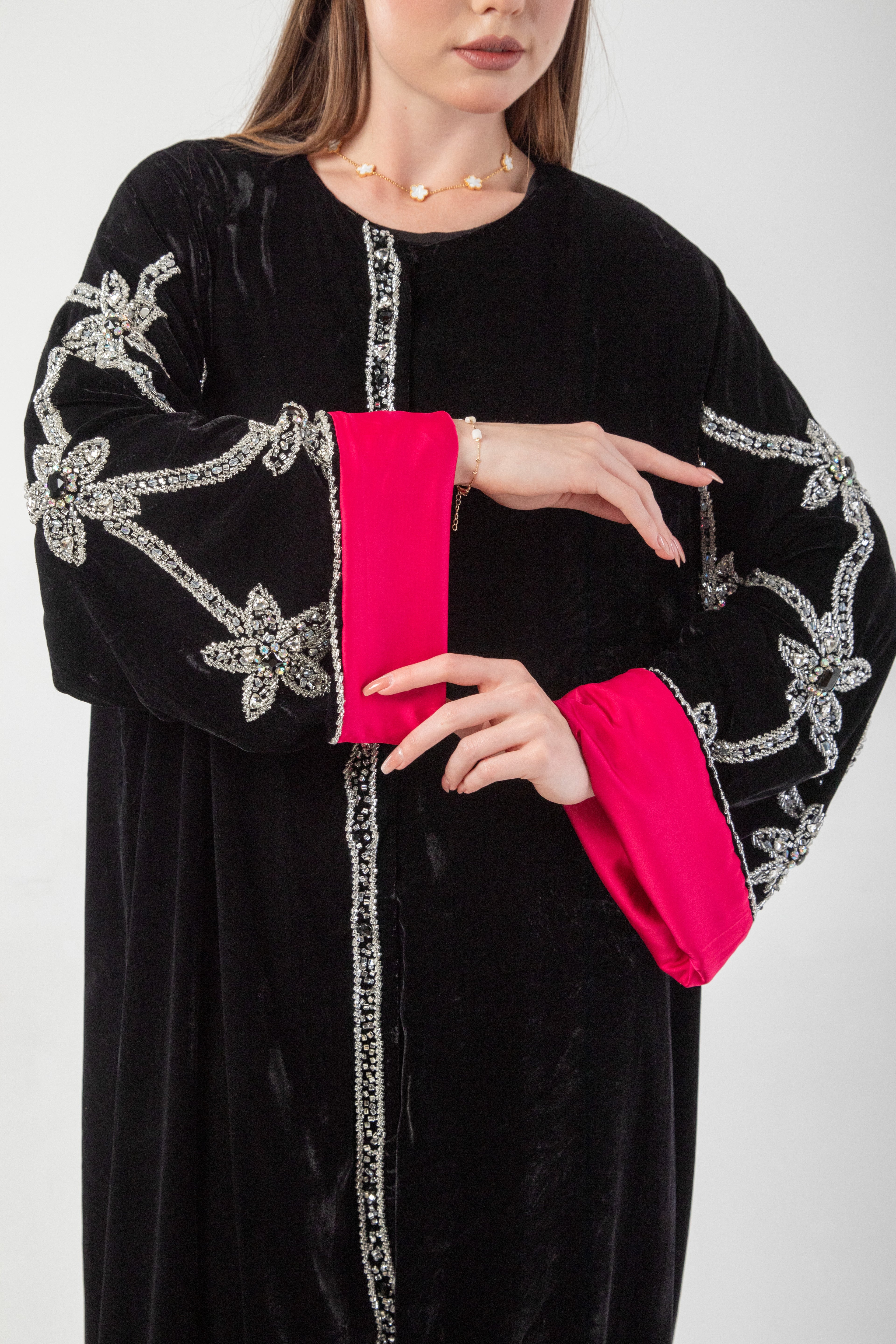 عباءة خيال المخمليه