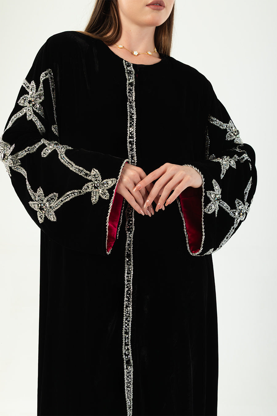 عباءة خيال المخمليه