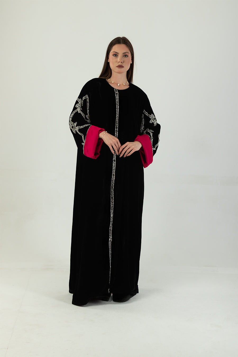 عباءة خيال المخمليه