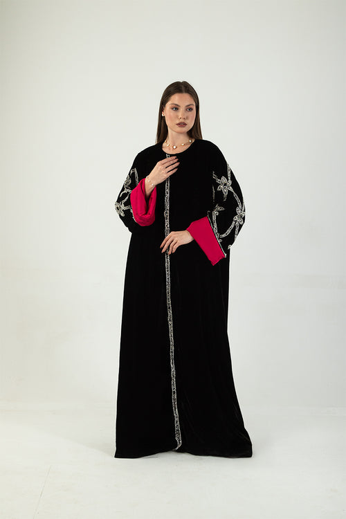 عباءة خيال المخمليه